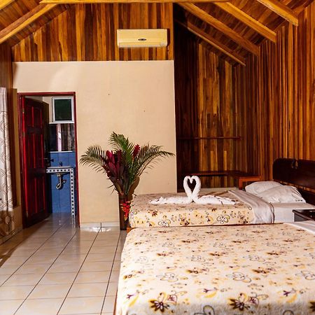 Selvita Lodge Arenal La Fortuna Exterior foto
