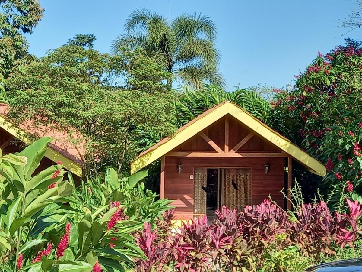 Selvita Lodge Arenal La Fortuna Exterior foto