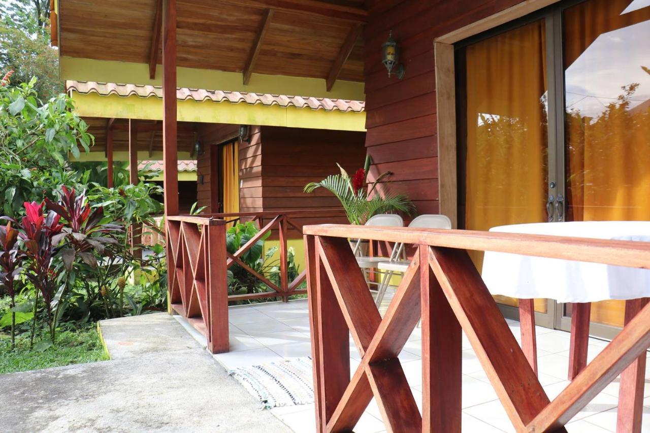 Selvita Lodge Arenal La Fortuna Exterior foto