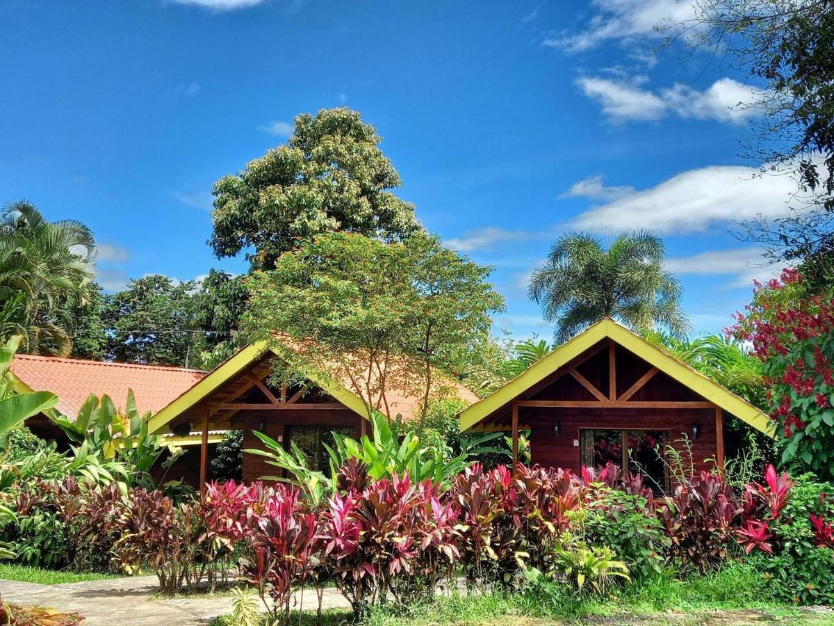 Selvita Lodge Arenal La Fortuna Exterior foto