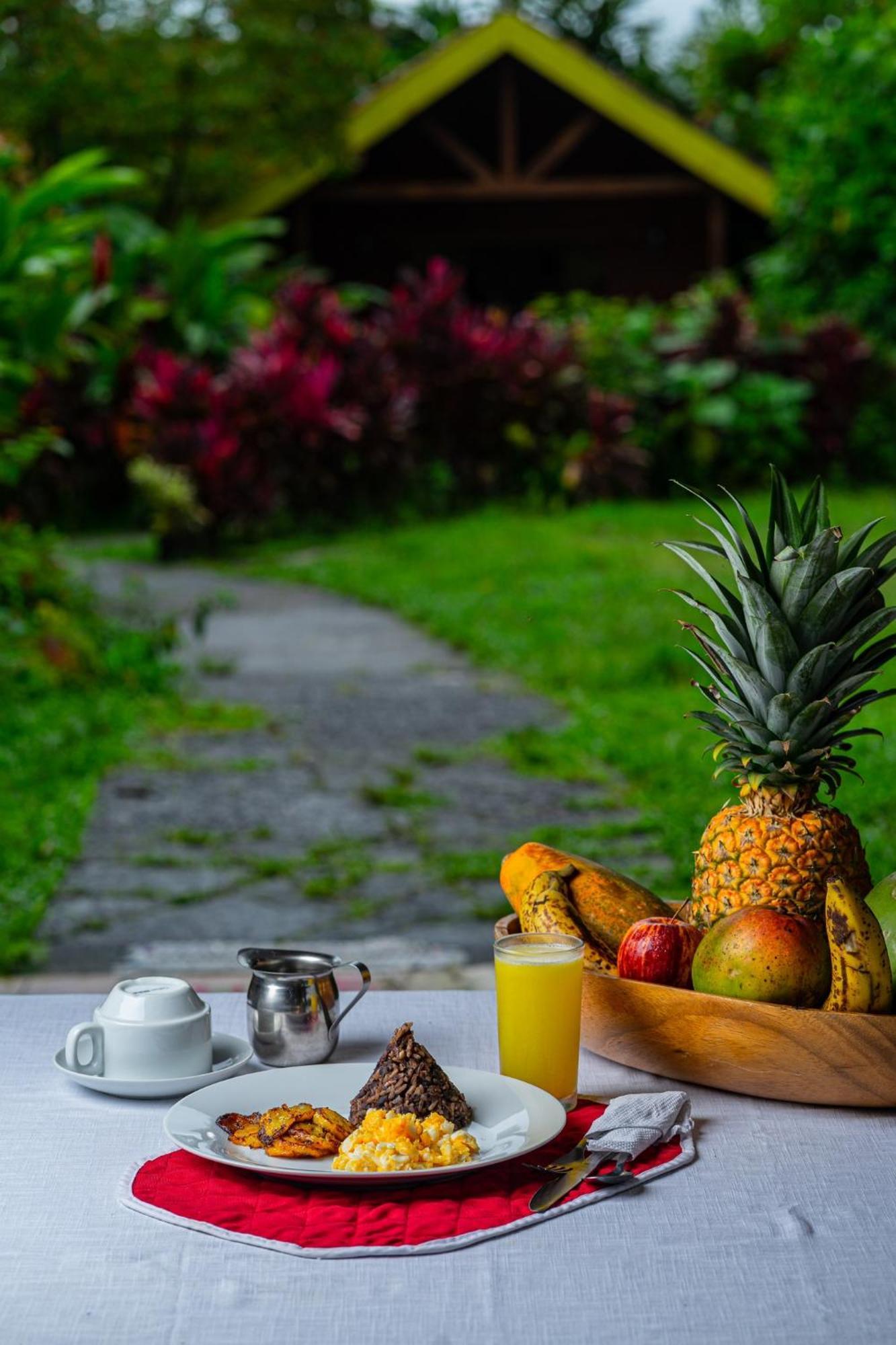 Selvita Lodge Arenal La Fortuna Exterior foto