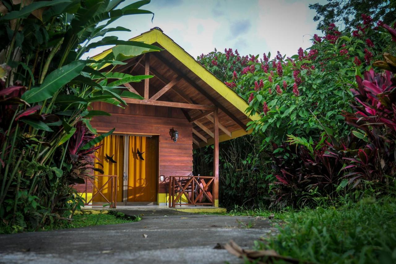 Selvita Lodge Arenal La Fortuna Exterior foto
